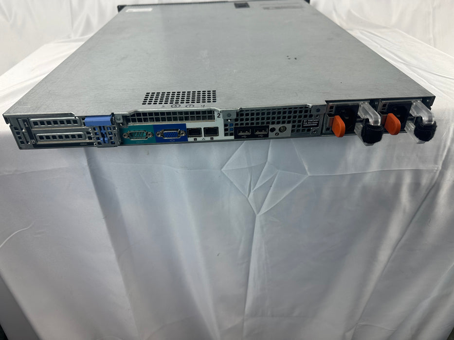 Dell Poweredge R420 1U 8 Bay Server (E5-2420)