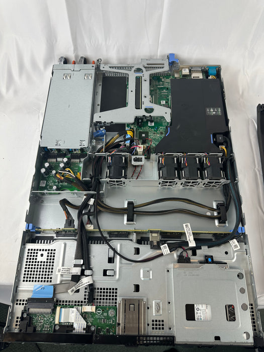 Dell Poweredge R330 1U 4 Bay Server (E5-1220V6)