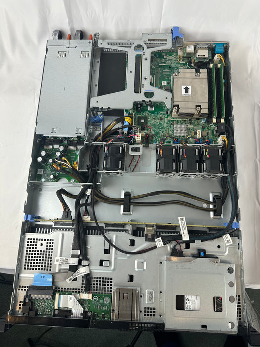 Dell Poweredge R330 1U 4 Bay Server (E5-1220V6)