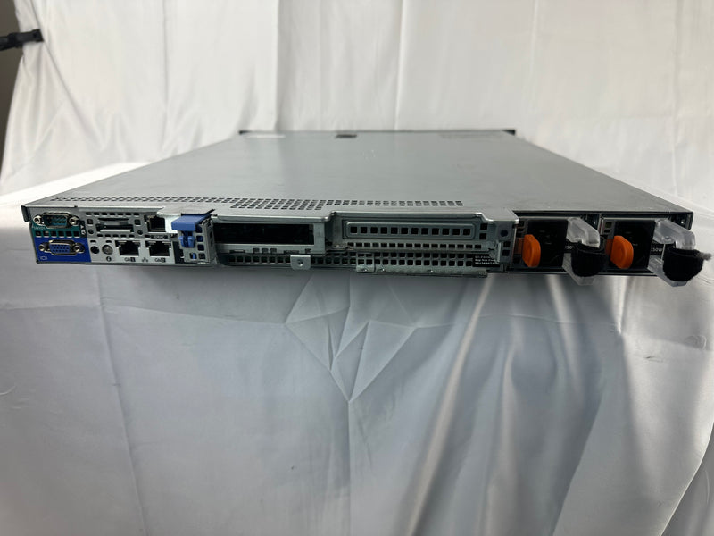 Dell Poweredge R330 1U 4 Bay Server (E5-1220V6)