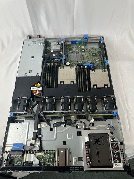 Dell Poweredge R420 1U 4 Bay Server (E5-2407)