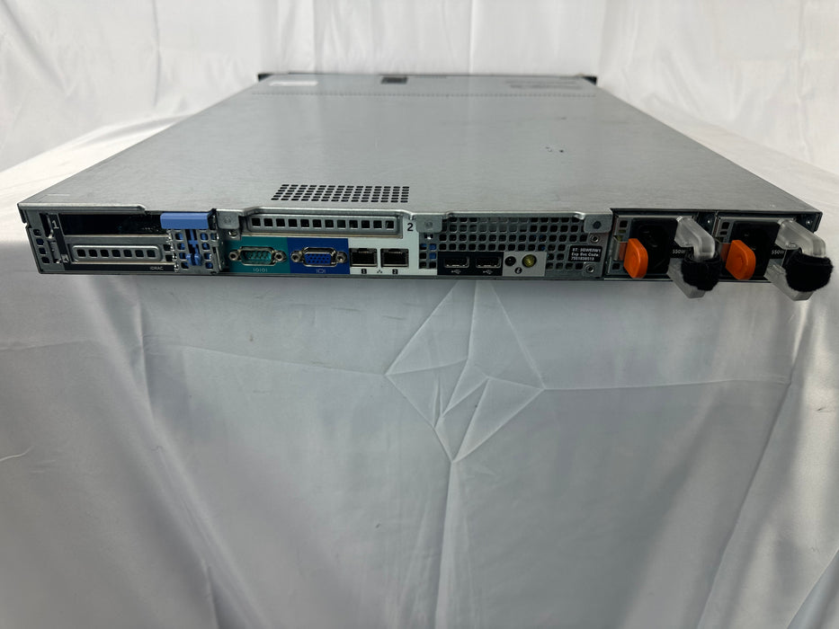Dell Poweredge R420 1U 4 Bay Server (E5-2407)