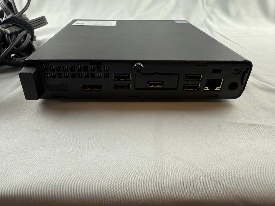HP Prodesk 400 G5 Desktop Mini PC w/ Intel i5 9th Gen CPU