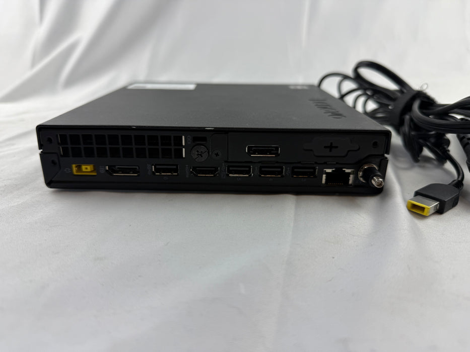 Lenovo Thinkcentre M75Q-1 Micro PC w/ Ryzen 3 Pro
