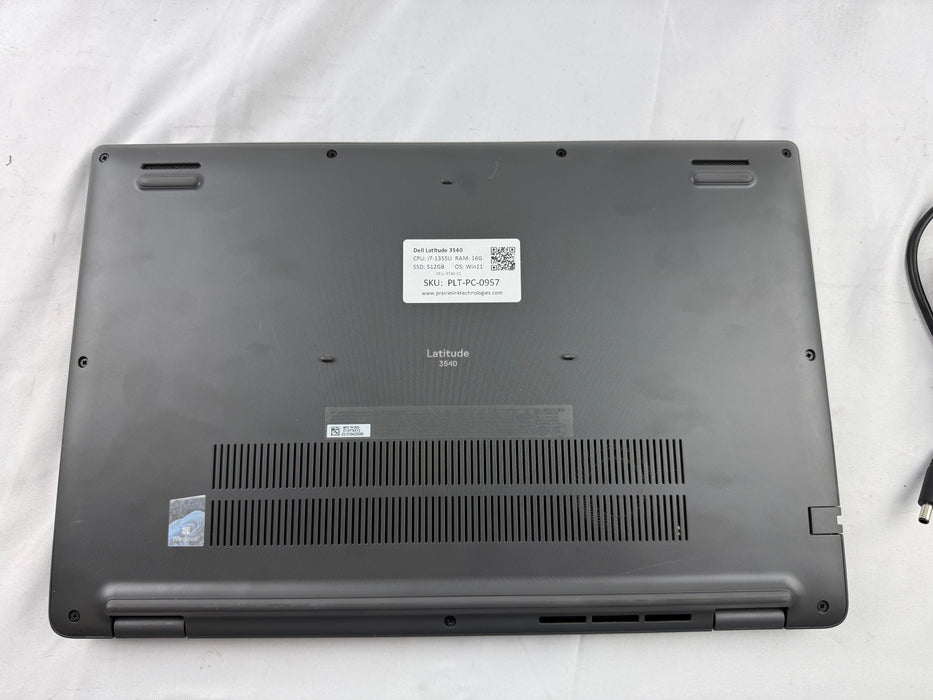 Dell Latitude 3540 15" FHD Laptop (Intel i7-1355U)
