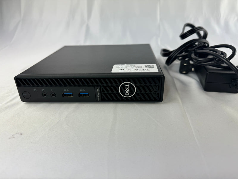 Dell Optiplex 3080 Micro PC w/ Intel i5 10th Gen CPU Wifi