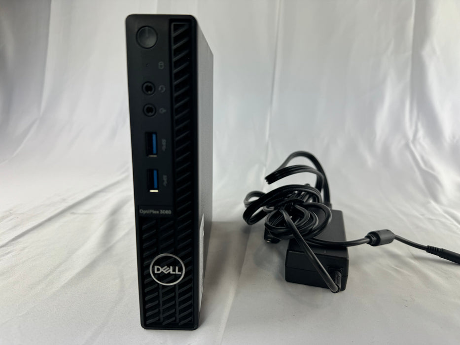 Dell Optiplex 3080 Micro PC w/ Intel i5 10th Gen CPU Wifi