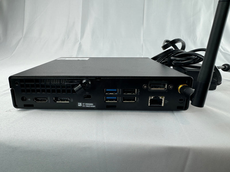 Dell Optiplex 3080 Micro PC w/ Intel i5 10th Gen CPU Wifi