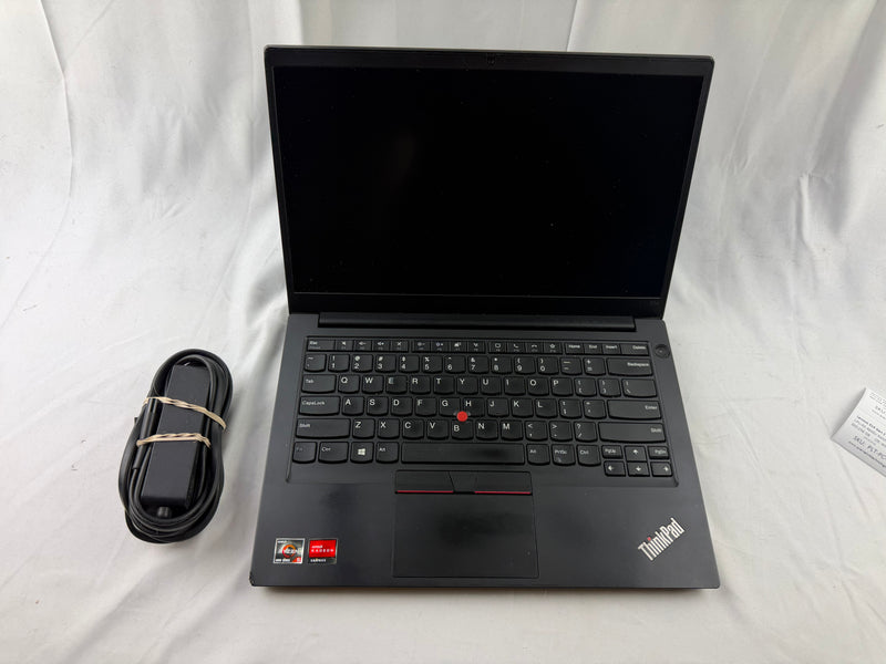 Lenovo Thinkpad E14 Gen 2 14" FHD Laptop AMD Ryzen 5 4600U
