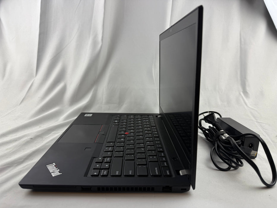 Lenovo Thinkpad T14 FHD Laptop w/ Intel i5 10th Gen (10210U)