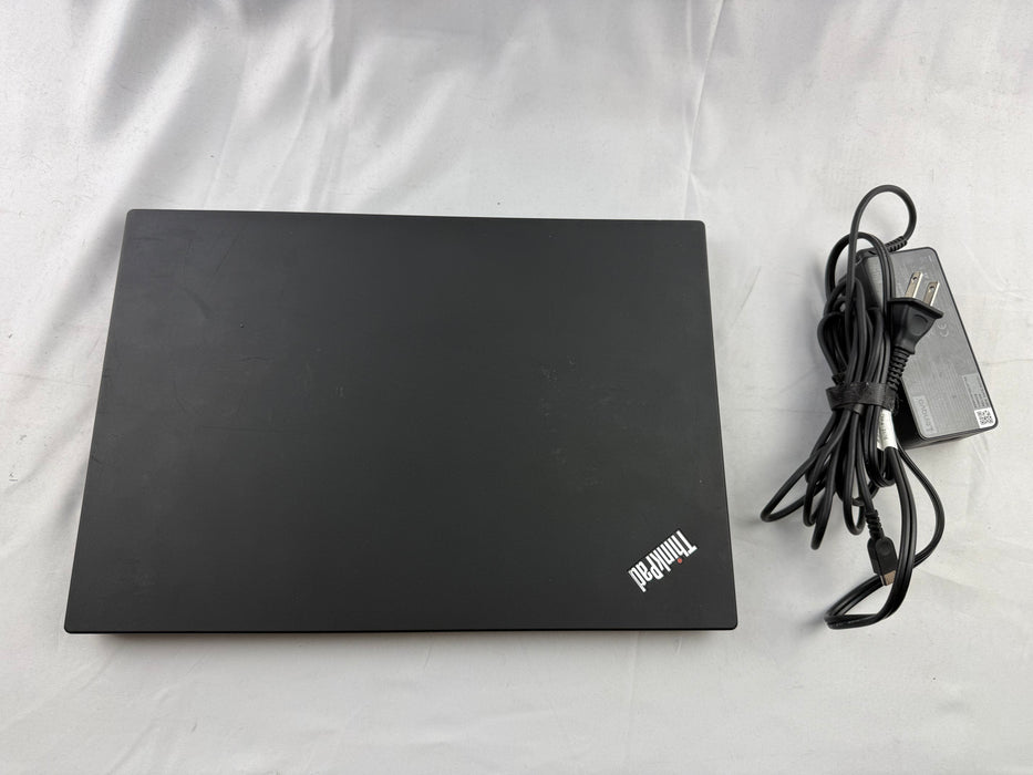 Lenovo Thinkpad T490 FHD Laptop w/ Intel i5 10th Gen (10210U)