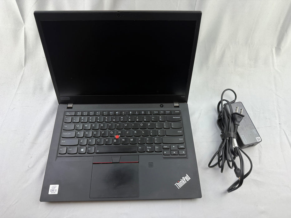 Lenovo Thinkpad T490 FHD Laptop w/ Intel i5 10th Gen (10210U)