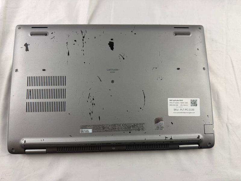 Dell Latitude 5530 15.6" FHD Laptop (i7-1255U)