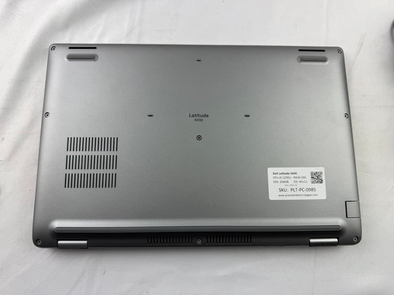 Dell Latitude 5430 14" FHD Laptop (Intel i5 12th Gen)