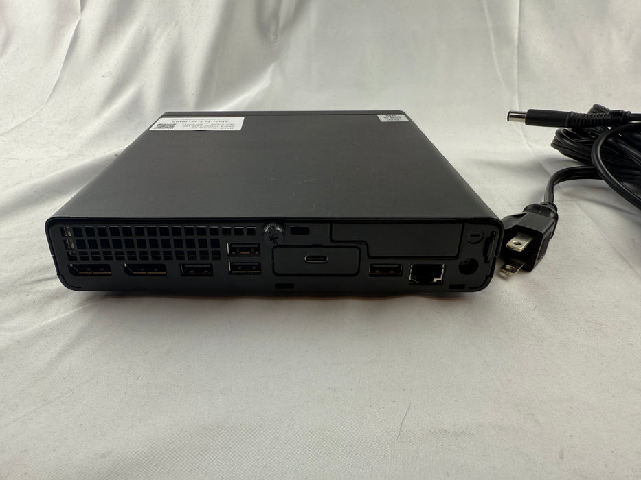 HP Elitedesk 800 G6 Desktop Mini PC w/ Intel i5-10500T CPU