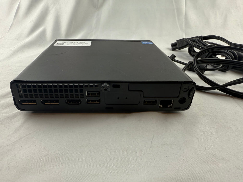 HP Pro Mini 400 G9 Desktop Mini PC w/ Intel i5-12500T CPU