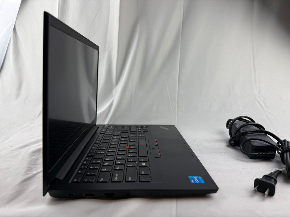 Lenovo Thinkpad E14 Gen 2 14" FHD Laptop Intel i5 11th Gen (1135G7) 16GB 256GB