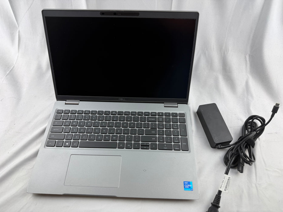 Dell Latitude 5520 15.6" FHD Touchscreen Laptop (Intel i7 11th Gen)