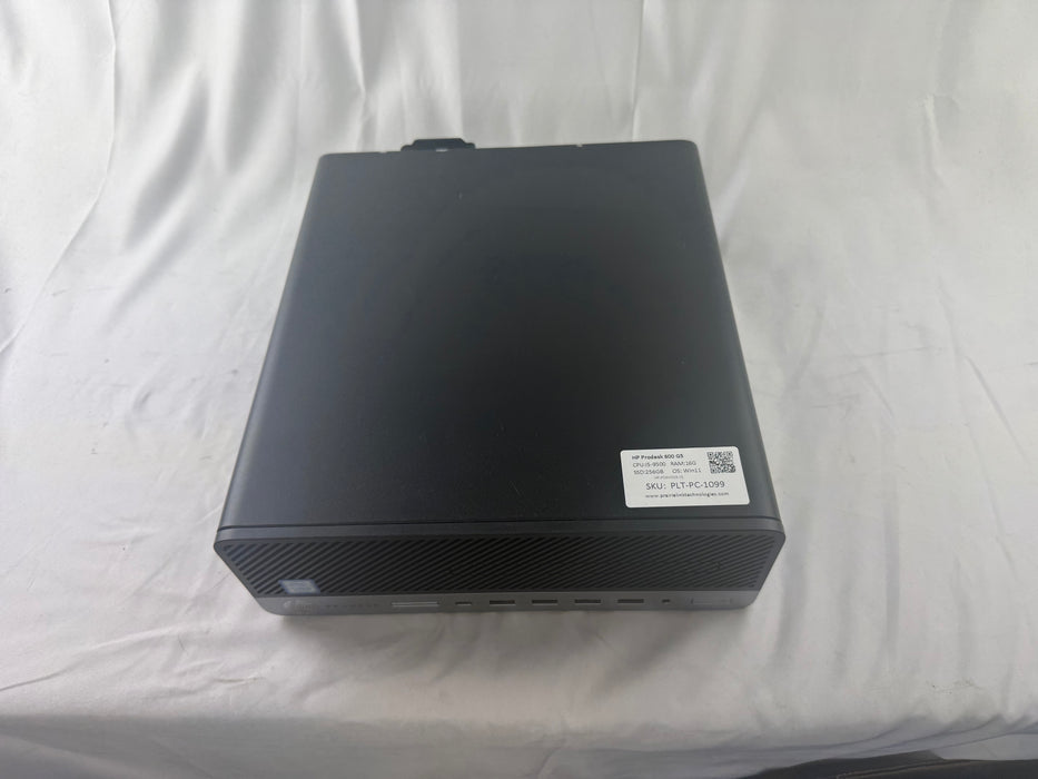 HP Prodesk 600 G5 SFF (i5-9500)