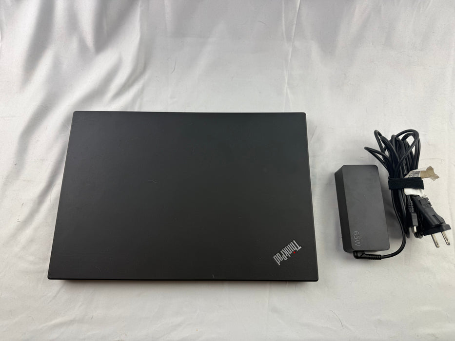 Lenovo Thinkpad T14 FHD Touchscreen Laptop w/ Intel i5 10th Gen (10210U)