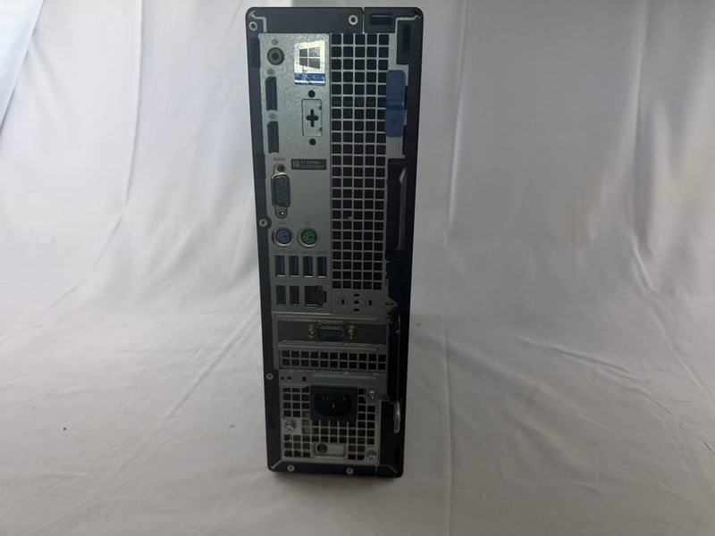 Dell Optiplex 7080 SFF Desktop PC w/ Intel i5 10th Gen CPU (10505)