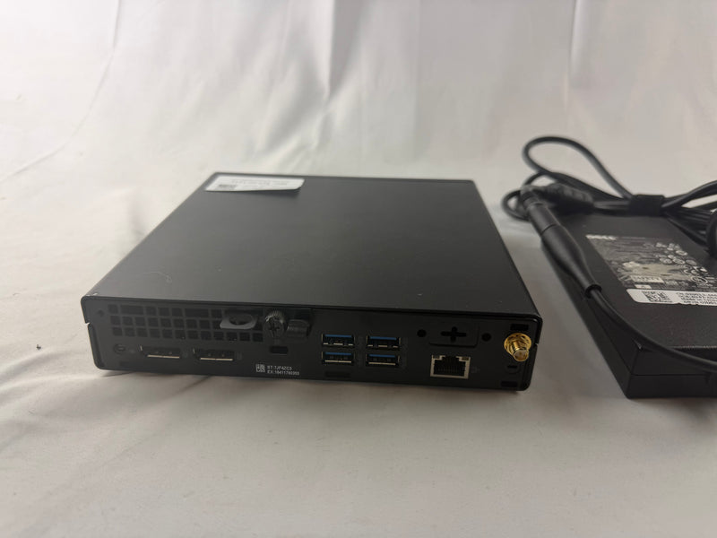 Dell Optiplex 5080 Micro PC w/ Intel i5 10th Gen CPU)