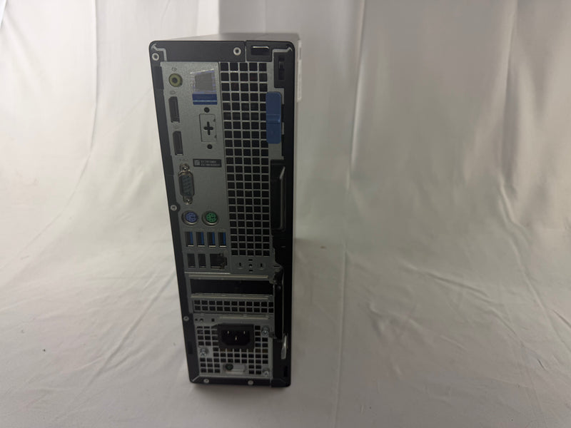 Dell Optiplex 7080 SFF Desktop PC w/ Intel i7 10th Gen CPU