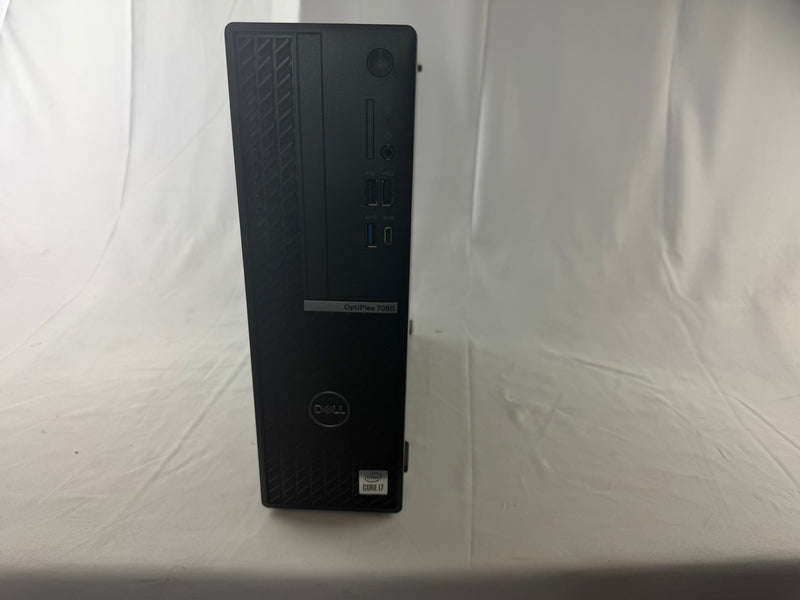 Dell Optiplex 7090 SFF Desktop PC w/ Intel i7 10th Gen CPU