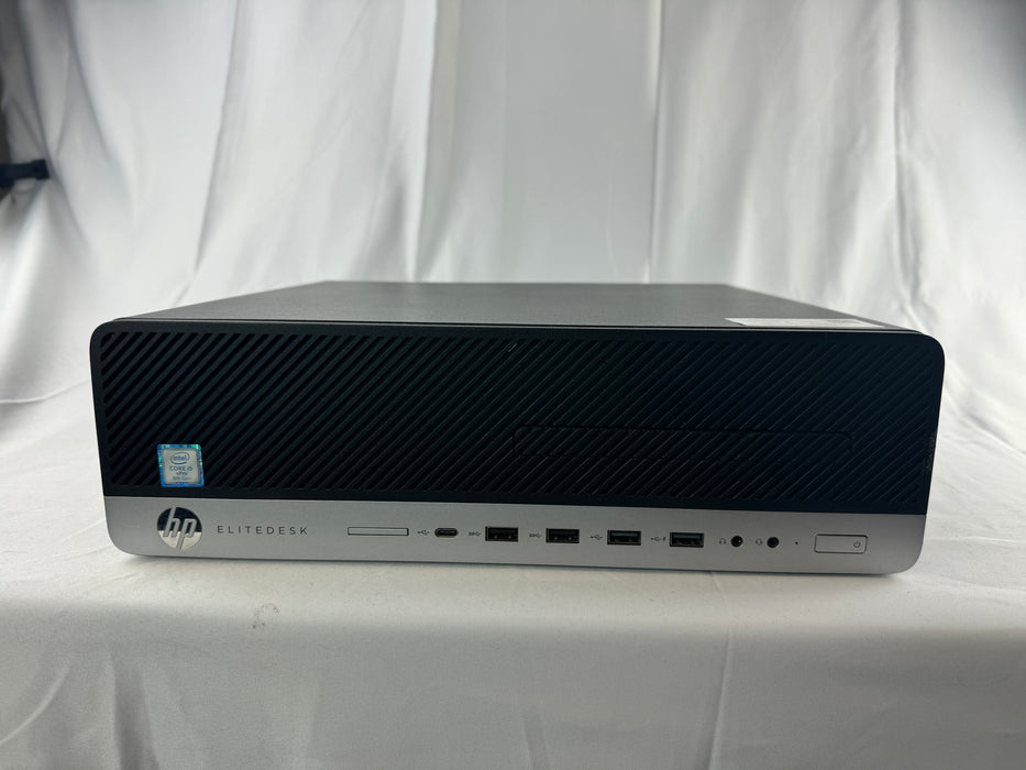 HP Elitedesk 800 G4 SFF (i5-8500)