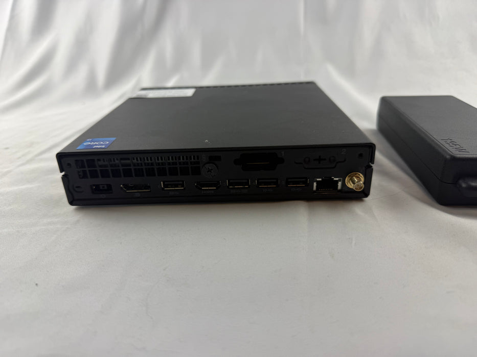 Lenovo Thinkcentre M70Q Gen 2 Micro PC w/ Intel i7 11th Gen (11700T) Wifi
