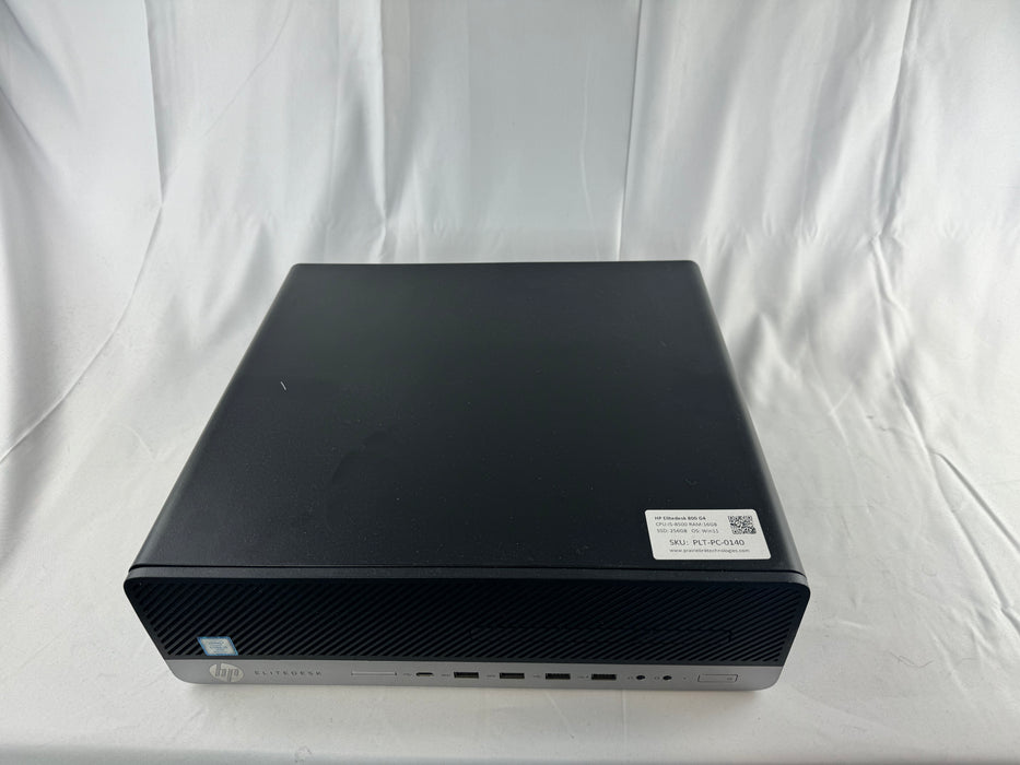HP Elitedesk 800 G4 SFF (i5-8500)