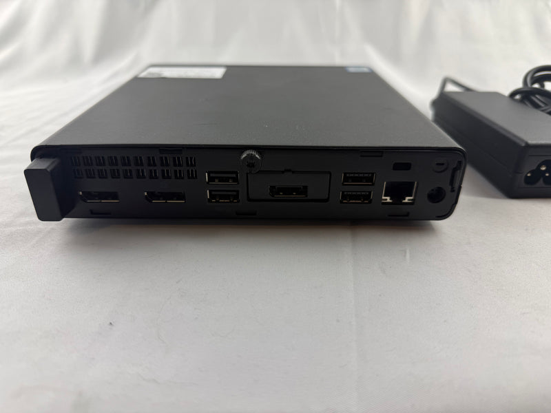 HP Prodesk 600 G5 Desktop Mini PC w/ Intel i5 9th Gen CPU