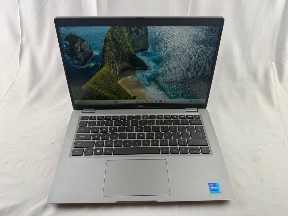 Dell Latitude 5421 14" FHD Laptop (Intel i7 11th Gen) GeForce MX450