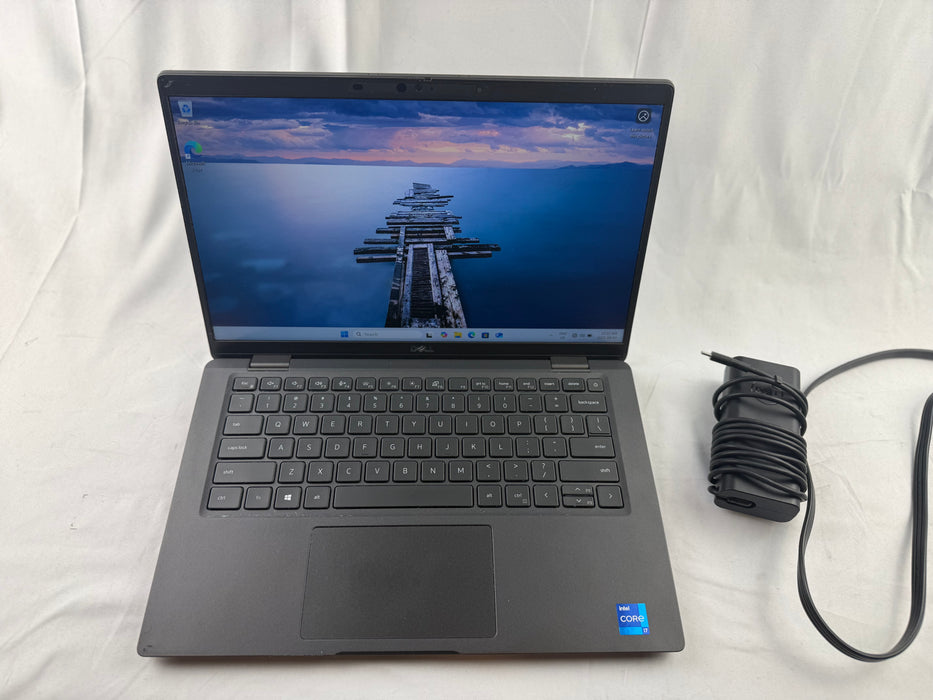 Dell Latitude 7420 14" FHD Touchscreen Laptop (Intel i7 11th Gen)