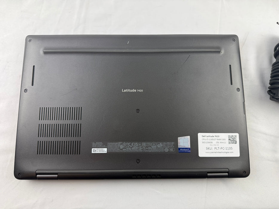 Dell Latitude 7420 14" FHD Touchscreen Laptop (Intel i7 11th Gen)