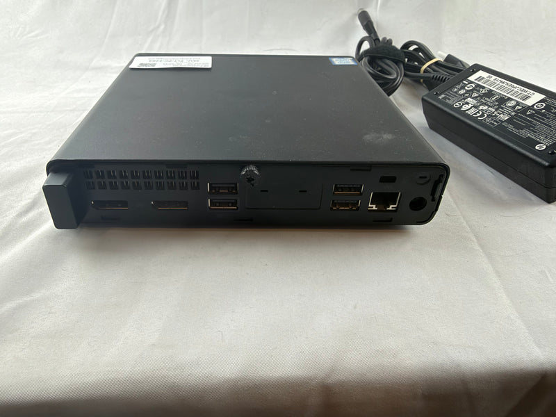 HP Prodesk 400 G5 Desktop Mini PC w/ Intel i5 9th Gen CPU