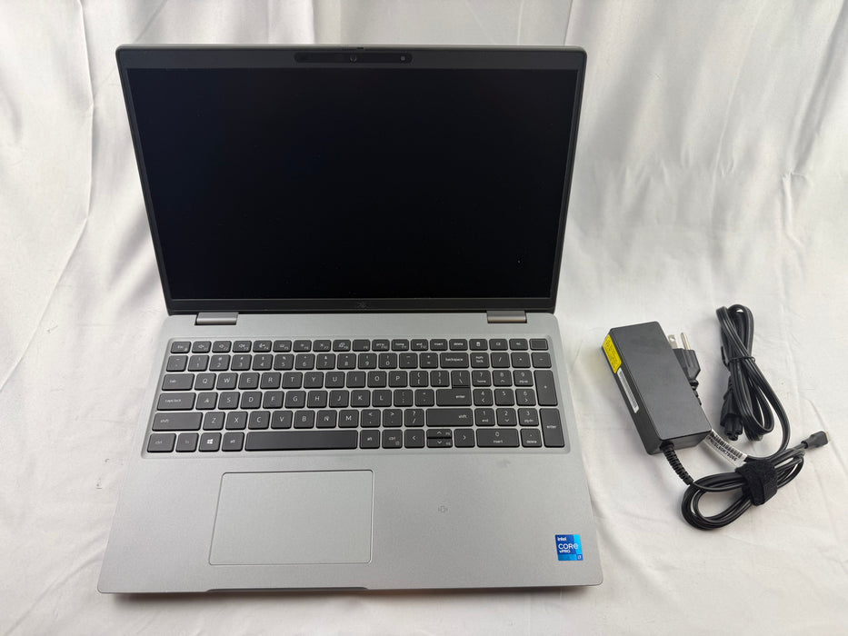 Dell Latitude 5520 15.6" FHD Touchscreen Laptop (Intel i7 11th Gen) **B**