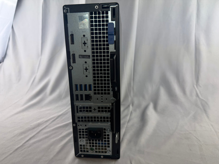 Dell Optiplex 5000 SFF Desktop PC w/ Intel i7 12th Gen CPU Win 11 Pro