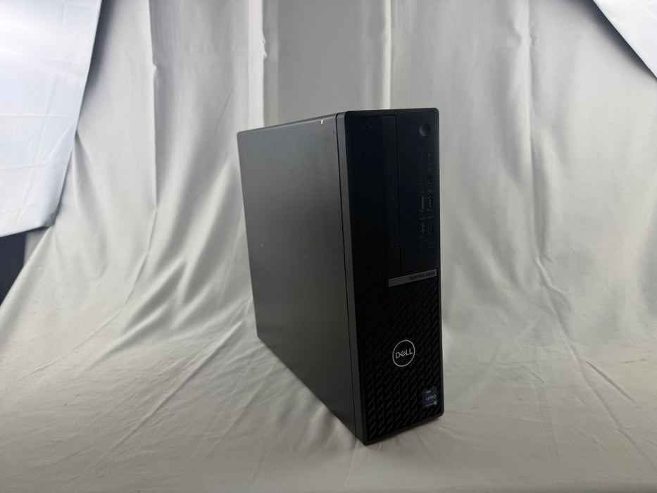 Dell Optiplex 5000 SFF Desktop PC w/ Intel i7 12th Gen CPU Win 11 Pro