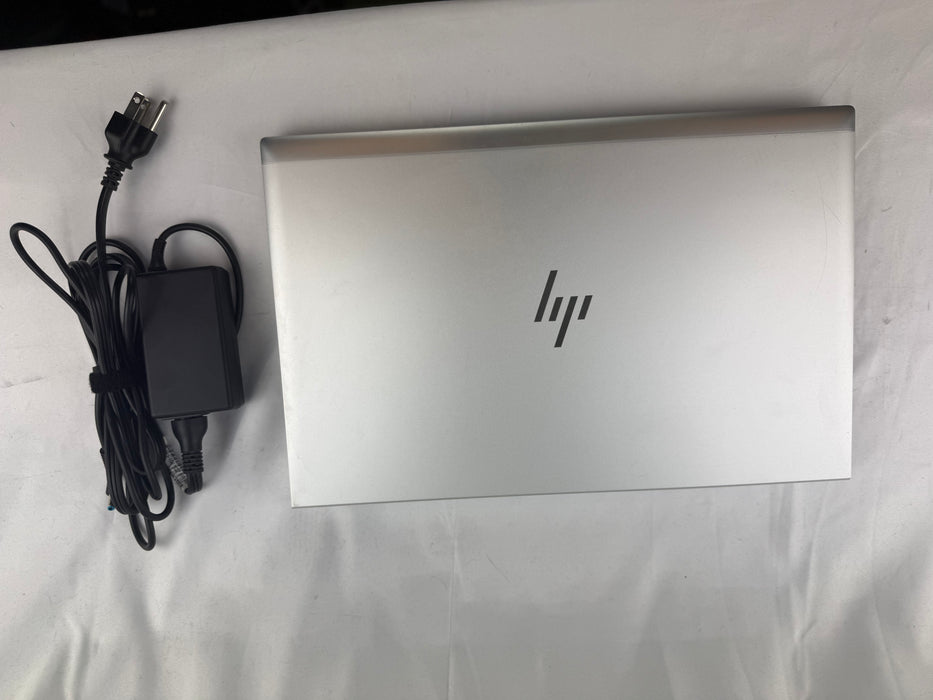 HP Elitebook 855 G7 Ryzen 7 Pro 4750U 16GB 256GB 15.6"