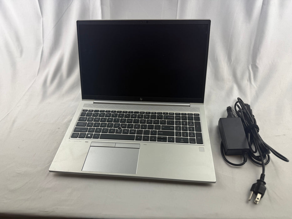 HP Elitebook 855 G7 Ryzen 7 Pro 4750U 16GB 256GB 15.6"