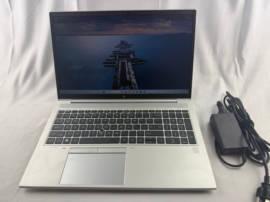 HP Elitebook 855 G7 Ryzen 7 Pro 4750U 16GB 256GB 15.6"