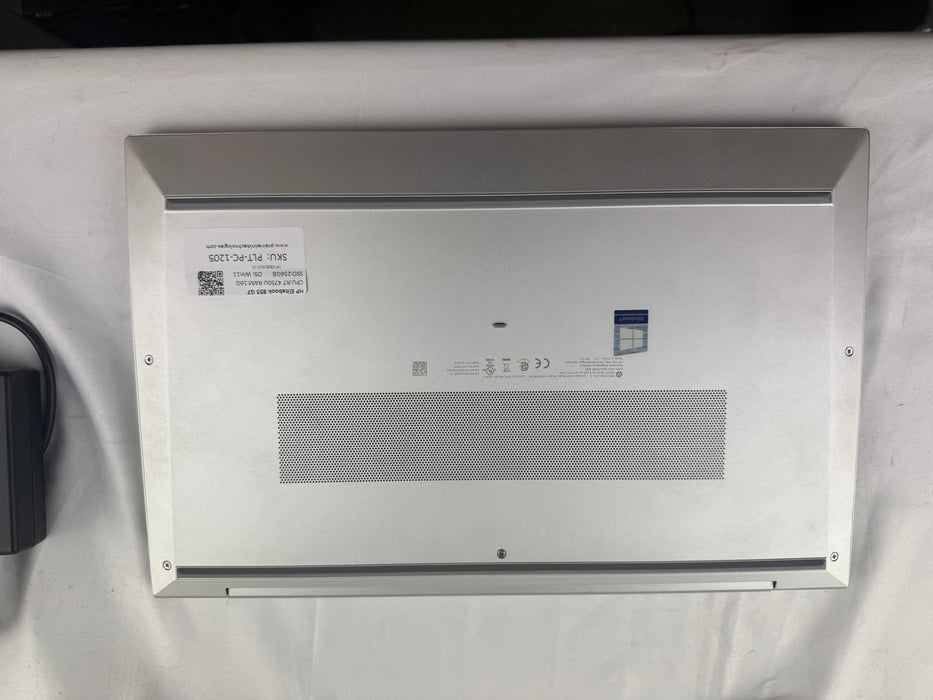HP Elitebook 855 G7 Ryzen 7 Pro 4750U 16GB 256GB 15.6"