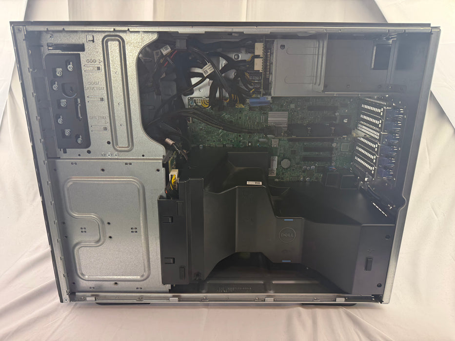 Dell Poweredge T430 8 x 3.5" Bay Tower Server (E5-2650v4) Perc H330