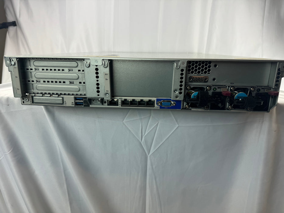 HPE Proliant DL380 Gen 9 2U 8 Bay Server (E5-2620v3)