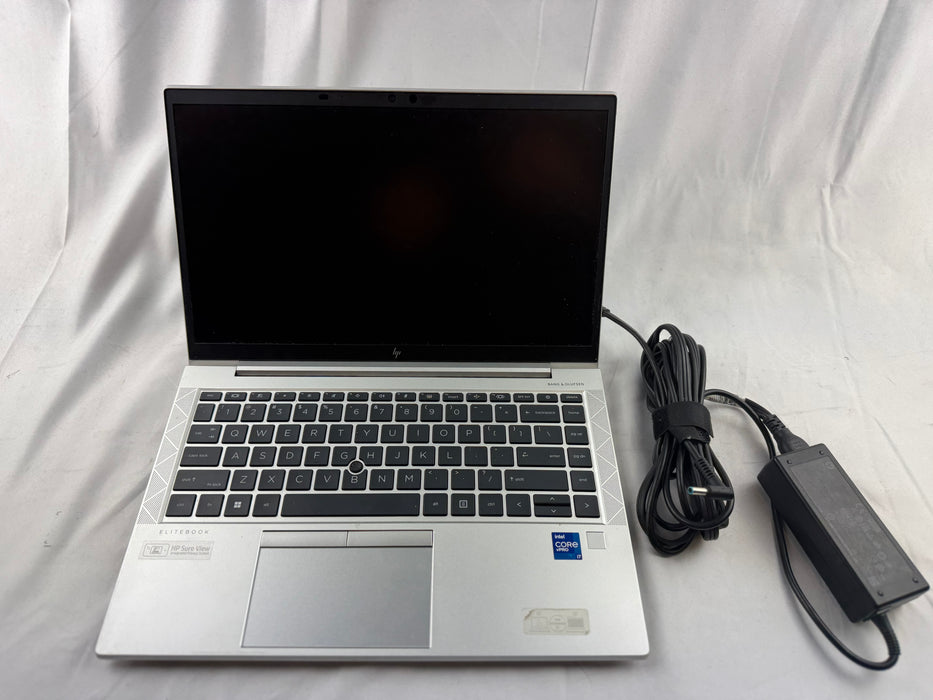 HP Elitebook 840 G8 (Intel i7 11th Gen) 16GB DDR4 256GB SSD