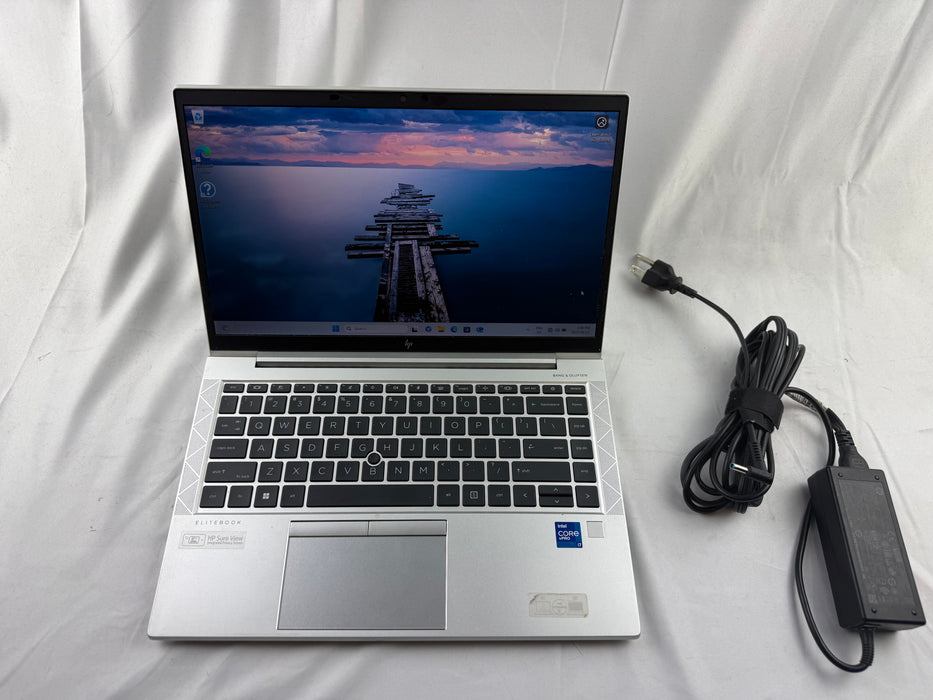 HP Elitebook 840 G8 (Intel i7 11th Gen) 16GB DDR4 256GB SSD