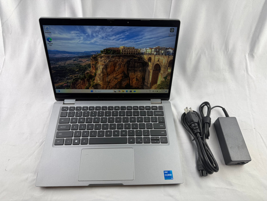 Dell Latitude 5320 13.3" FHD Touch Laptop (Intel i5 11th Gen)