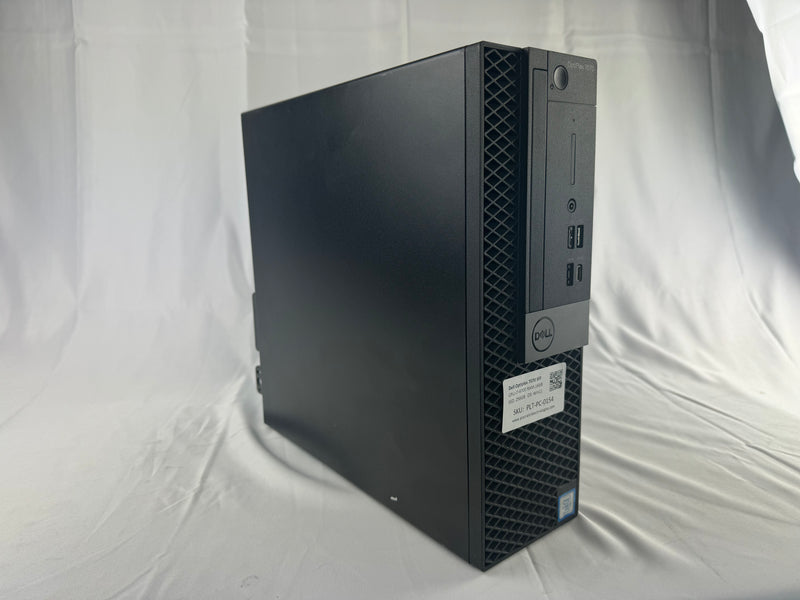 Dell Optiplex 7070 SFF Desktop PC w/ Intel i7 9th Gen CPU