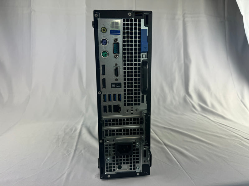 Dell Optiplex 7070 SFF Desktop PC w/ Intel i7 9th Gen CPU